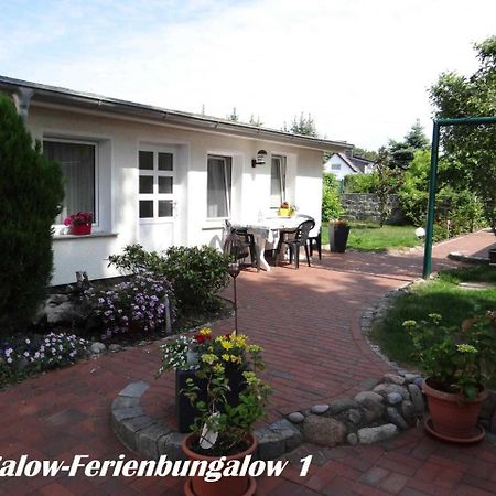 Ferienhaus Eppler _ Objekt 25845 Villa Dierkow Exteriör bild